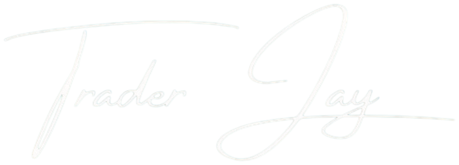 Trader Jay 手寫簽名